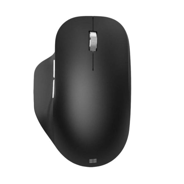 MOUSE MICROSOFT ERGONOMICO AL&Aacute;MBRICO USB 1000 DPI RJG-00001 NEGRO