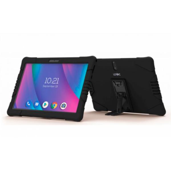 TABLET LOGIC 10" T10L OCTA-CORE 2G/3G/4G LO-21T10LA-B +LO-62TW200-W AURICULAR