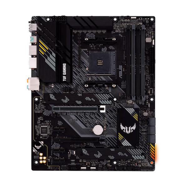 TARJETA MADRE ASUS TUF GAMING B550-PRO AM4 ATX DDR4 NEGRO