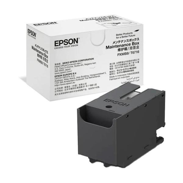 CAJA DE MANTENIMIENTO EPSON T6716 P/C579R/C5790/C/M/M