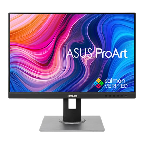 MONITOR 24" ASUS PA248QV BK(1920 X 1200) 75 HZ DP HDMI VGA PLANO SLIM90LM05K0-B013B0
