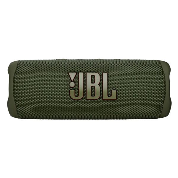 PARLANTE JBL FLIP 6 30W BLUETOOTH A PRUEBA DE AGUA JBLFLIP6GRENAM VERDE