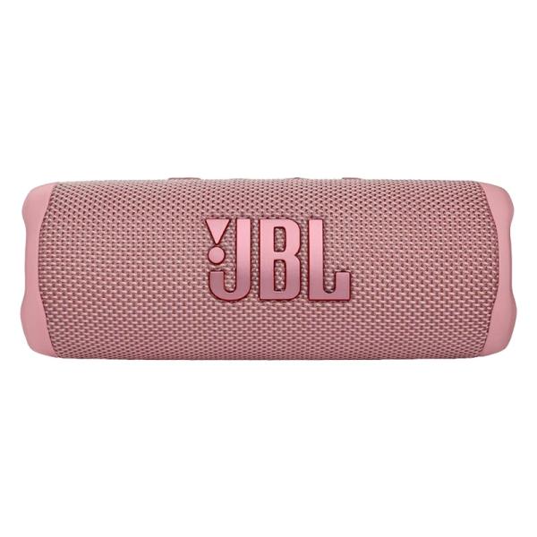 PARLANTE JBL FLIP 6 30W BLUETOOTH A PRUEBA DE AGUA JBLFLIP6PINKAM ROSA