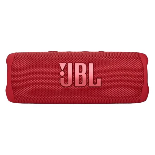 PARLANTE JBL FLIP 6 30W BLUETOOTH A PRUEBA DE AGUA JBLFLIP6REDAM ROJO