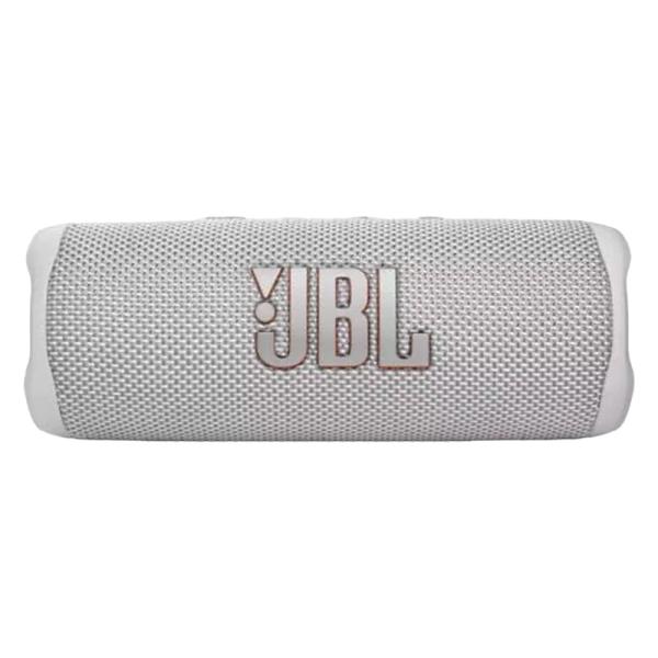 PARLANTE JBL FLIP 6 30W BLUETOOTH A PRUEBA DE AGUA JBLFLIP6WHTAM BLANCO