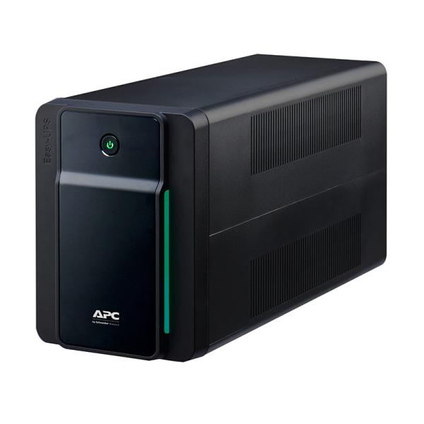 UPS APC BVX1200L-LM 1200VA 650W UPS LINEA INTERACTIVA 120VAC AVR 6 TOMAS NEGRO