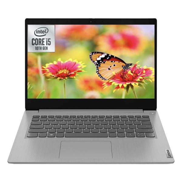 LAPTOP LENOVOS 82RJ005BUS 14" I5-1265U 8GB 256GB SSD WINDOWS 11 SILVER-ENGLISH