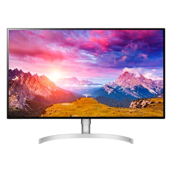 MONITOR 31.5'' LG 32UL950-W UHD 4K 3840 x 2160 60Hz HDMI DP Thunderbolt PLANO SLIM 0719192625303&nbsp;
