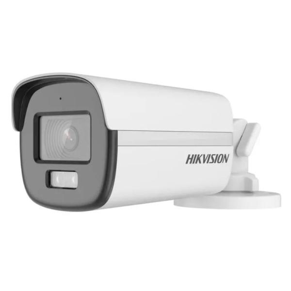 C&Aacute;MARA BULLET DS-2CE12DF0T-FS 2 MP COLORVU LENTE FIJO ALCANCE DE LUZ BLANCA HASTA 40 M IP67 327800158 BLANCO