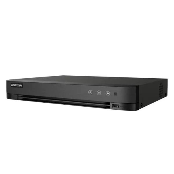 GRABADORA DVR PARA CAMARAS HIKVISION 8-CH 1080P 1U ACUSENSE IDS-7208HQHI-M1/S 300226811