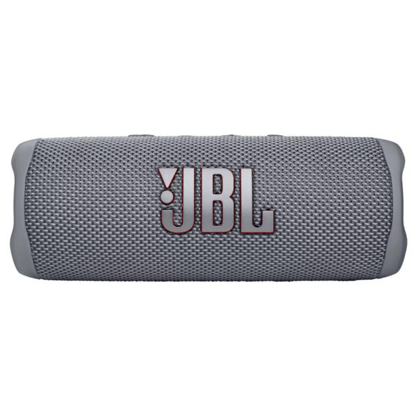 PARLANTE JBL FLIP 6 30W BLUETOOTH A PRUEBA DE AGUA JBLFLIP6GREYAM GRIS