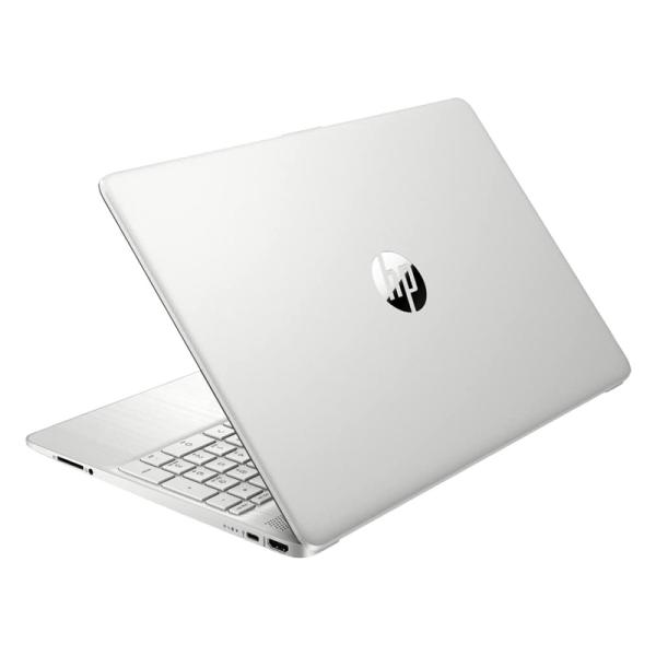 LAPTOP HP 15-EF2520LA 15.6" RYZEN 5 5500U 8GB 256GB SSD WIN 11 SILVER  BUNDLE (MOUSE + FUNDA) -SPANISH