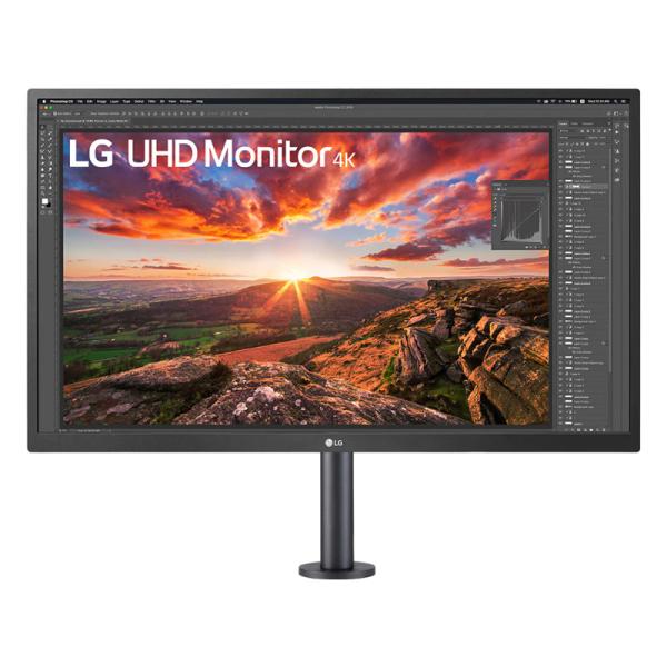MONITOR 27'' LG 27UK580-B UHD 3840x2160 60 Hz HDMI DP  PLANO SLIM 8806091646583 4K ERGO