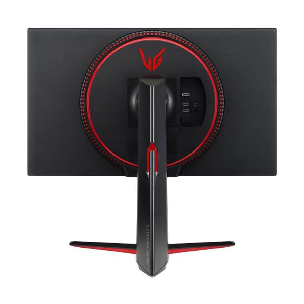 MONITOR 27 PULG LG 27GN65R-B FHD 1920x1080 144Hz DP HDMI PLANO SLIM 195174010860