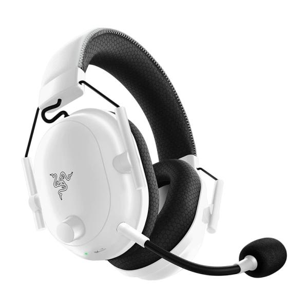 HEADSET GAMING RGB RAZER BLACKSHARK V2 PRO INAL&Aacute;MBRICO (BLUETOOTH/ 2.4 GHZ) RZ04-04530200-R3U1 BLANCO