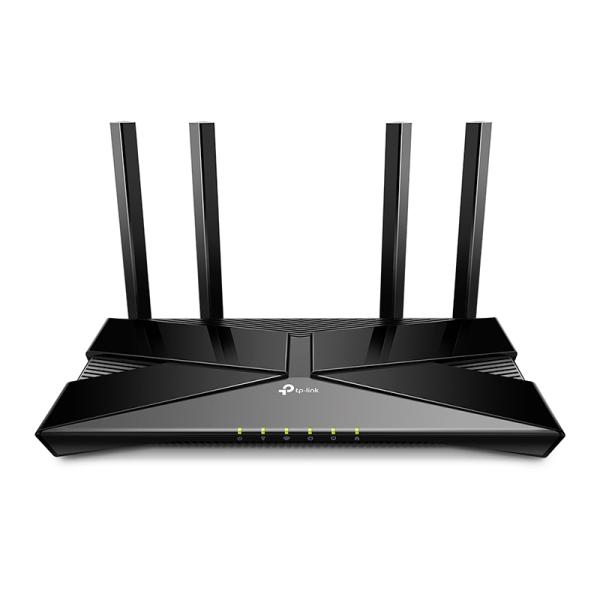 ROUTER TP LINK INALAMBRICO EX220(US1) AX1800 DUAL BAND WIFI 6 ROUTER