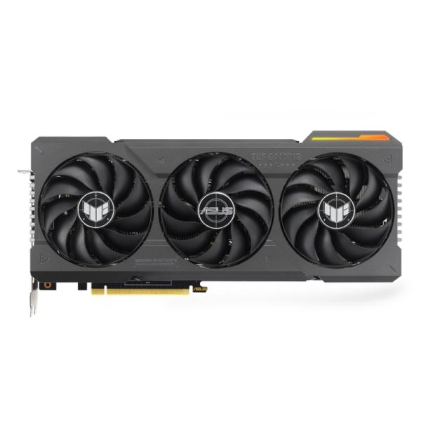 TARJETA DE VIDEO ASUS TUF GAMING GEFORCE RTX 4070 TI 12GB GDDR6X CON DLSS 3 TUF-RTX4070TI-12G-GAMING NEGRO