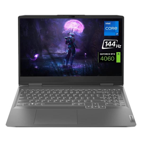 LAPTOP LENOVO  GAMING LOQ 15IRH8 82XV0013US 15.6" I7-13700H 16GB 512GB SSD T.V. RTX 4060 8GB WIN 11-ENGLISH
