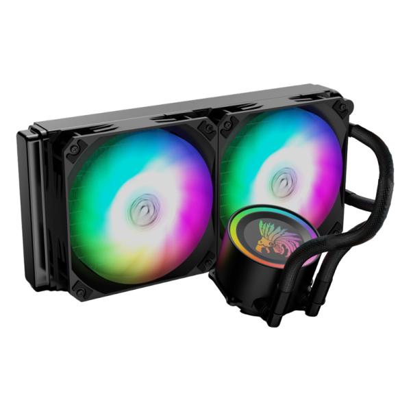 ENFRIAMIENTO LIQUIDO EAGLE WARRIOR RUBBER TUBE   240mm FCFWT243001C