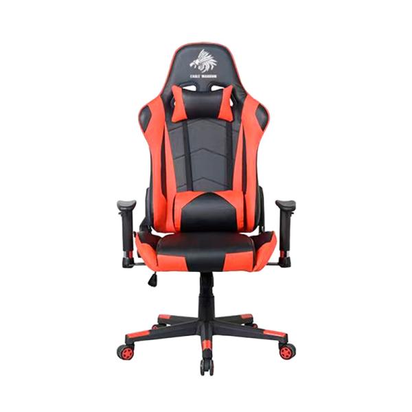 SILLA GAMING  EAGLE WARRIOR BLACK-RED  GC-099FGC00900001C