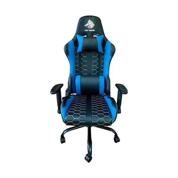 SILLA GAMING  EAGLE WARRIOR BLACK-BLUE GC-708BFGC708B0001C