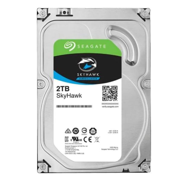 HD INTERNO 2TB SEAGATE ST2000VX012 3.5" SATA III 5900 RPM 64MB CACHE AZUL/VERDE
