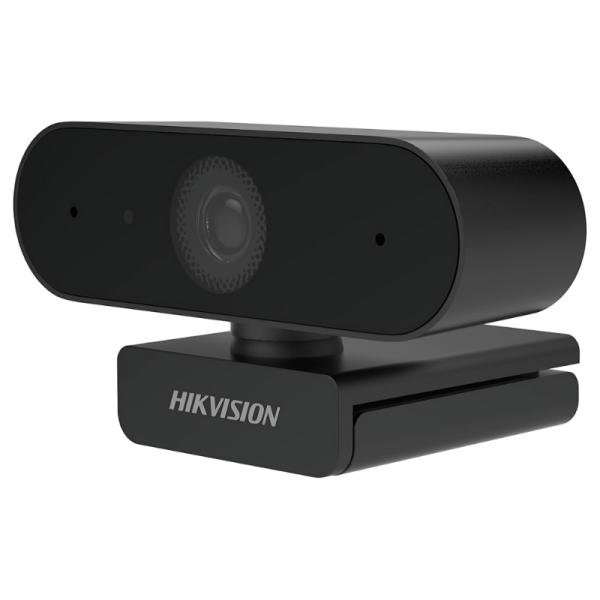 CAMARA WEB HIKVISION 2MP 1080P USB 2.0 3.6MM LENS DS-U02(O-STD) 300614678 NEGRO