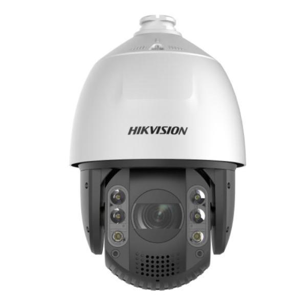 CAMARA PTZ HIKVISION DS-2DE7A432IW-AEB(0-STD)(T5) 4 MP POWERED BY DARKFIGHTER ALCANCE IR HASTA 200 M 327000243 BLANCO