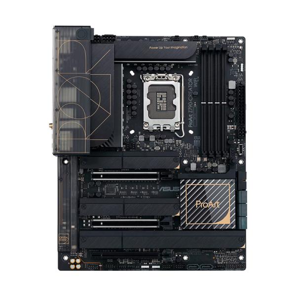TARJETA MADRE ASUS PROART Z790-CREATOR WIFI LGA1700 ATX DDR5 90MB1DV0-M0AAY0 NEGRO