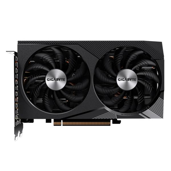 TARJETA DE VIDEO GIGABYTE GEFORCE RTX 3060 GAMING OC 8G GDDR6 1807 MHZ GV-N3060GAMING OC-8GD NEGRO