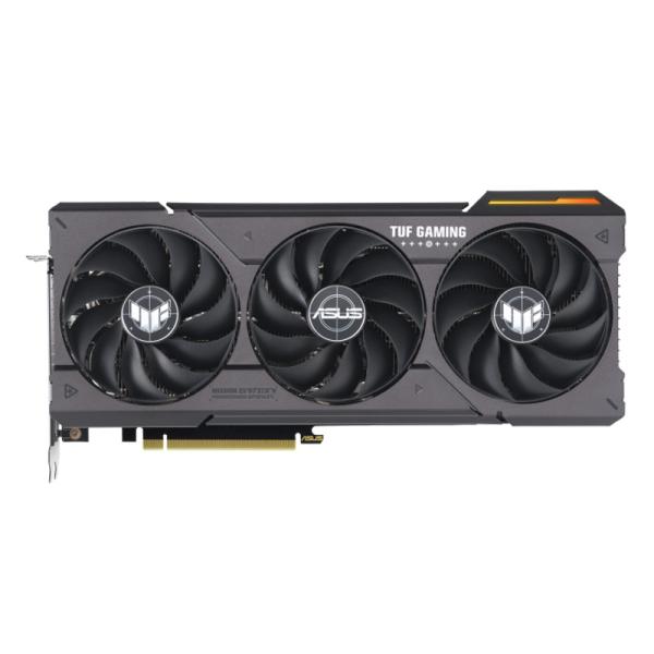 TARJETA DE VIDEO ASUS TUF GAMING GEFORCE RTX 4060 TI 8GB GDDR6 OC EDITION 2655 MHZ CON DLSS 3 90YV0J50-M0AA00 NEGRO