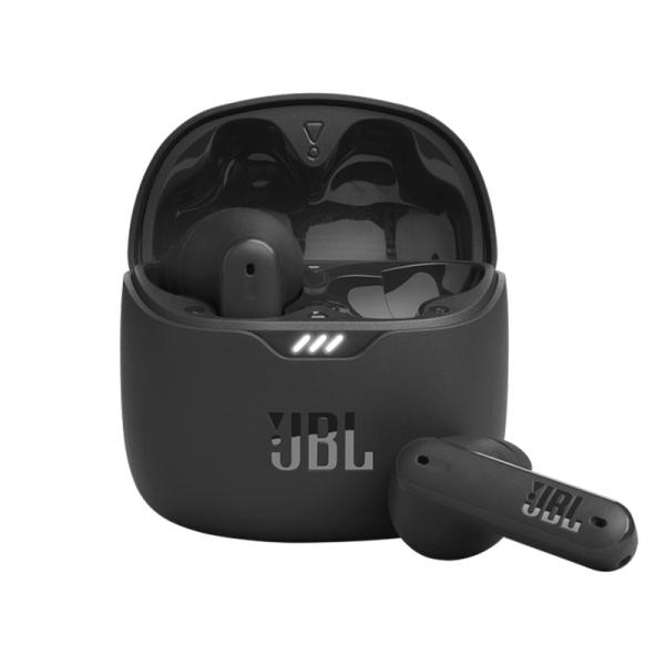 AUDIFONO JBL TUNE FLEX GHOST INAL&Aacute;MBRICO BLUETOOTH JBLTFLEXGBLKAM NEGRO