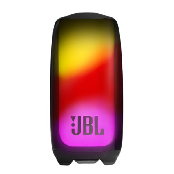 PARLANTE RGB JBL PULSE 5 40W BLUETOOTH A PRUEBA DE AGUA JBLPULSE5BLKAM NEGRO