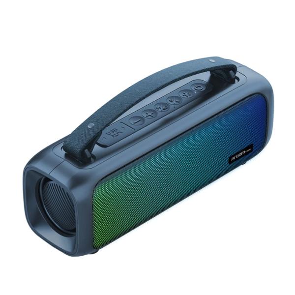 PARLANTE RGB ARGOM RADYON AIR BLUETOOTH ARG-SP-3101BL AZUL