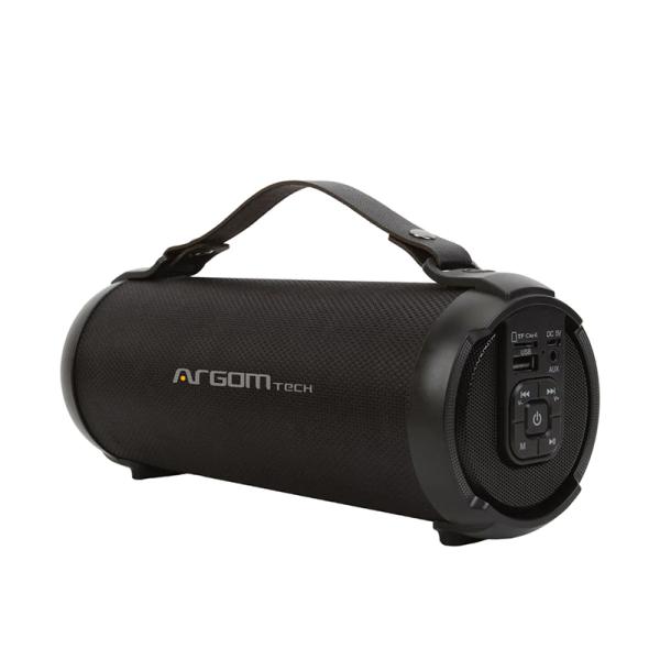 PARLANTE ARGOM BAZOOKA AIR BLUETOOTH ARG-SP-3102BK NEGRO