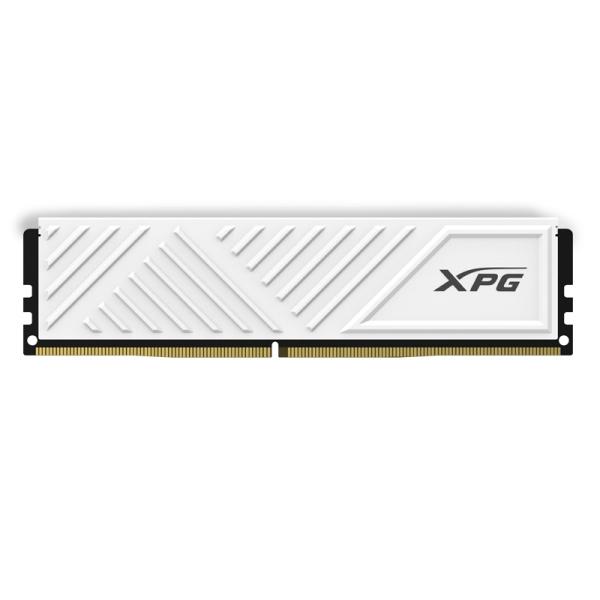 MEMORIA RAM PC 8GB ADATA XPG GAMMIX D35 DDR4 3200MHz CL16 1.35V AX4U32008G16A-SWHD35 BLANCO