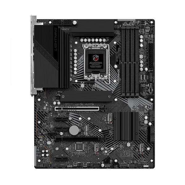 TARJETA MADRE ASROCK Z790 PG LIGHTING LGA1700 ATX DDR5 90-MXBKA0-A NEGRO