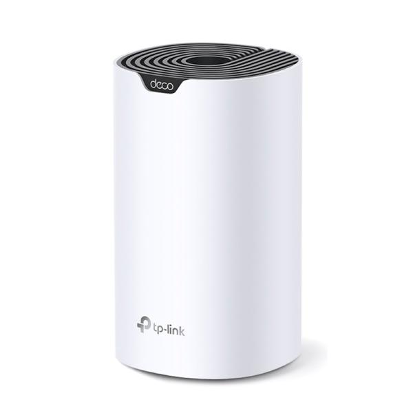 SISTEMA WIFI TP LINK DECO S7(1-PACK) WIFI 1900MBPS WI FI AC MESH BLANCO