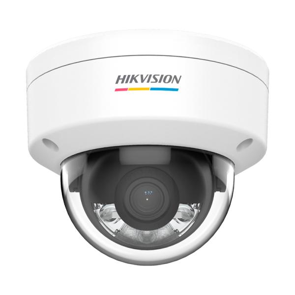 CAMARA DE SEGURIDAD HIKVISION IP 2MP COLORVU IP67 IK08 DS-2CD1127G0-LUF(2.8MM)(C)(O-STD) 311319532