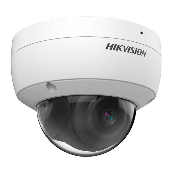 CAMARA DE SEGURIDAD HIKVISION IP 5MP. DOME. IP67&IK10. H.265+ DS-2CD1153G0-IUF(2.8mm)&copy; 311317386