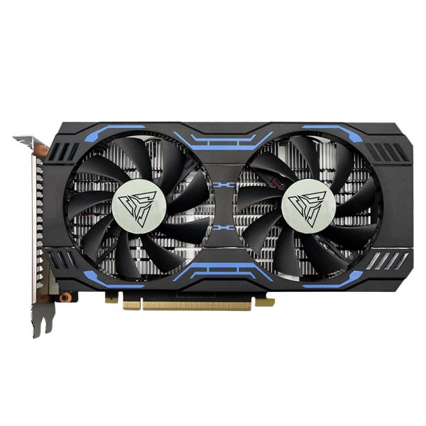 TARJETA DE VIDEO ARKTEK GEFORCE GTX1660TI 6GB V2 GDDR6 1770 MHZ AKN1660TID6S6GH1 NEGRO