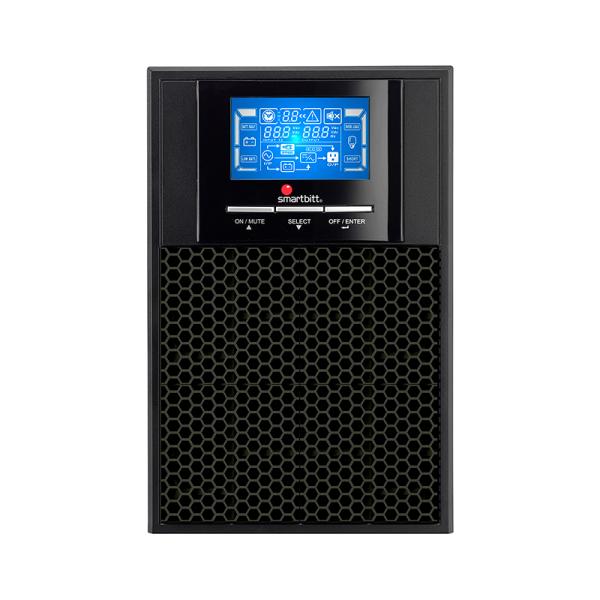 UPS SMARTBITT MONOFASIC110V ONLINE 3KVA/2700W TOWER SBOL3KT-1