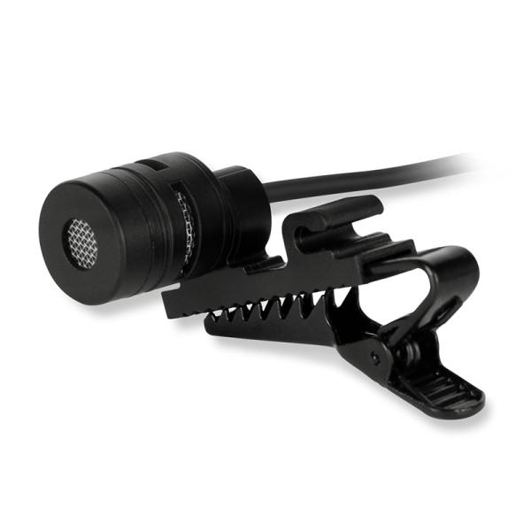 MICROFONO SHARKOON SM1 3.5 ALCANCE DE 250 MM LARGO 4044951020867 NEGRO