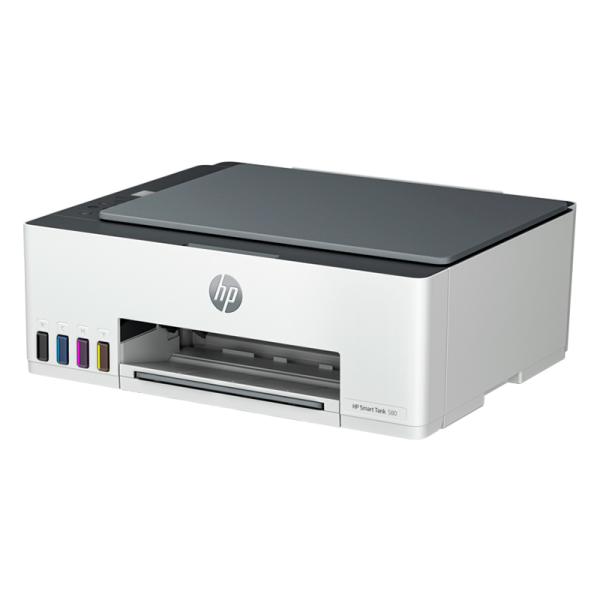 IMPRESORA HP SMART TANK 580 WHITE 1F3Y2A