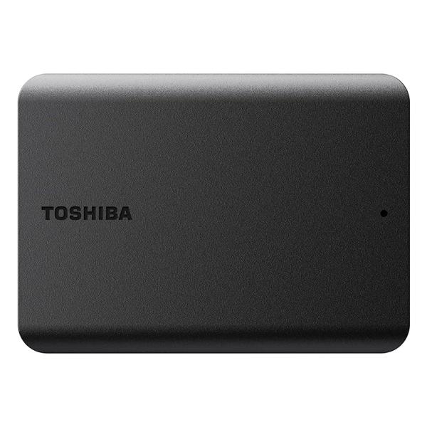 HD EXTERNO 4TB TOSHIBA HDTB540XK3CA USB 3.0 ALTA VELOCIDAD DE TRANSFERENCIA NEGRO