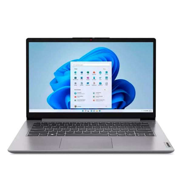 LAPTOP LENOVO 82QC004BUS 14" I3-1215U 8GB 256GB SSD STORAGE WIN 11 HOME S MODE- ENGLISH