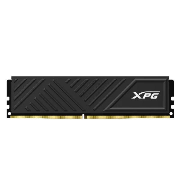 MEMORIA RAM PC 8GB XPG GAMMIX D35 DDR4 3200MHz CL16 1.35V AX4U32008G16A-SBKD35 NEGRO