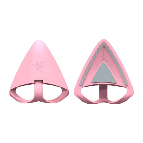 OREJAS PARA HEADSET RAZER GAMING  KITTY EARS VS QUARTZ FRML RC21-02230200-R3M1