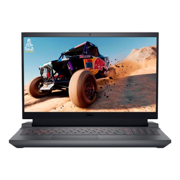 LAPTOP DELL G15RE-A362GRY-PUS 15.6" RYZEN 5 6600H 8GB 512GB SSD T.V. NVIDIA GEFORCE RTX 3050 PHANTOM GREY-ENGLISH