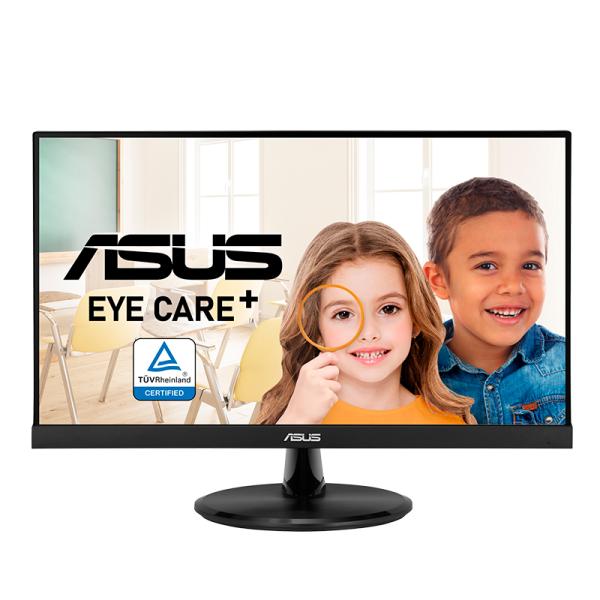 MONITOR 21.5" ASUS VP227HE 1920X1080 75 HZ HDMI VGA PLANO SLIM90LM0880-B011B0